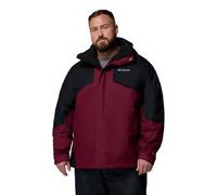 Columbia Bugaboo 3 - Chaqueta de forro polar intercambiable para hombre, abrigo de invierno 3 en 1 (paquete de 1)