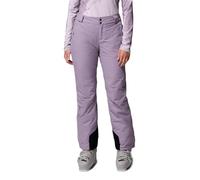 Columbia Bugaboo II Pantalones, Reflectante Omni-Heat, Impermeable Omni-Tech, Cintura Ajustable, Bolsillos con Cremallera, Polaina Interna, Dobladillo Reforzado, Fuelle a Presión - Mujer