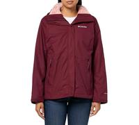 Columbia Bugaboo III Chaqueta de Felpa Interchange, Impermeable, Térmica Omni-Heat, Cremallera Interchange, Capucha de Tormenta Ajustable, Bolsillos Seguros, Dobladillo con Cordón - Mujer