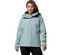 COLUMBIA Bugaboo Iii Fleece Interchange Jacket - Mujer - Azul - talla M- modelo 2026