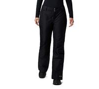 Columbia Bugaboo Omni-Heat Pant, Pantalón De Esquí para Mujer, Black, Talla S/R