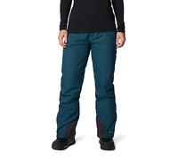 Columbia Bugaboo Omni-Heat Pant, Pantalón De Esquí para Mujer, Night Wave, Talla XL/R