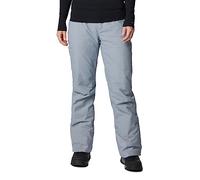 Columbia Bugaboo Omni-Heat Pant, Pantalón De Esquí para Mujer, Tradewinds Grey, Talla L/R