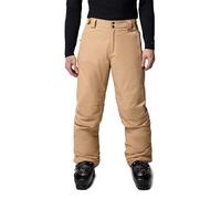 Columbia Bugaboo V Pantalones, Omni-Tech Impermeables, Aislamiento Omni-Heat, Cintura Ajustable, Bolsillos con Cremallera, Polaina Interna - Hombre