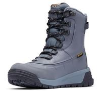 Columbia BUGABOOT CELSIUS botas de nieve impermeables Hombre , Gris (Graphite x Black), 43.5 EU