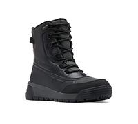 Columbia BUGABOOT CELSIUS botas de nieve impermeables Hombre , Negro (Black x Shark), 40.5 EU