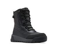 Columbia BUGABOOT CELSIUS botas de nieve impermeables Hombre , Negro (Black x Shark), 40 EU