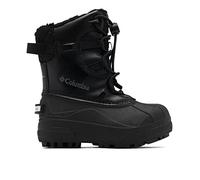 Columbia Bugaboot Celsius, Botas para nieve, Unisex niños, Black Graphite 2022, 29 EU