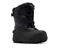 Columbia Bugaboot Celsius, Botas para nieve, Unisex niños, Black Graphite 2022, 37 EU