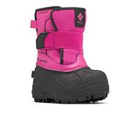Columbia Bugaboot Celsius para niños pequeños, Botas para Nieve Unisex, Red, 22 EU