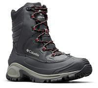 Columbia BUGABOOT III WATERPROOF botas de nieve impermeables Hombre , Negro (Black x Bright Red), 41 EU