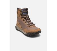 Columbia Burnsider Omni-Heat Infinity Botas, Tracción Omni-Grip, Calor Omni-Heat, Impermeables Omni-Tech, Amortiguación Techlite - Hombre