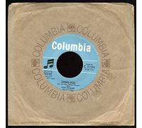 Columbia C 21254 - Cliff Richard : Living Doll, Apron string - Original Printed in Germany, 1959) - Disque vinyle SP 45 tours 2 titres (et non CD).