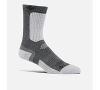 Columbia - Calcetines Crew ligeros de senderismo - Gris - Talla S (35-38 EU) - Unisexo