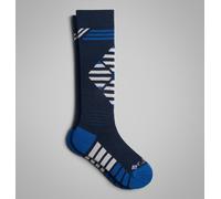 Columbia - Calcetines de esquí Ice Crystals - Azul - Talla S (EU 35-38) - Unisexo