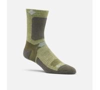 Columbia - Calcetines de peso medio senderismo y trail Short Crew - Gris - Talla S - Unisexo