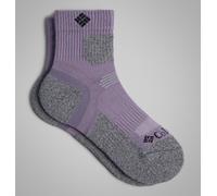 Columbia - Calcetines de senderismo cortos y ligeros - Violeta - Talla M (EU 39-42) - Unisexo