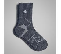 Columbia - Calcetines de senderismo de lana merina - Gris - Talla L - Unisexo