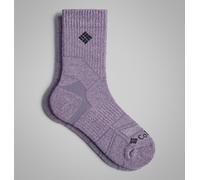 Columbia - Calcetines de senderismo de lana merina - Violeta - Talla M (EU 39-42) - Unisexo