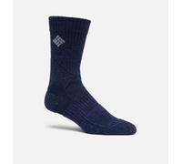 Columbia - Calcetines medios de lana merino senderismo - Azul - Talla S - Unisexo