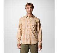 Columbia - Camisa a cuadros Silver Ridge™ Utility Lite - Marrón - Talla S - Hombre