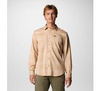 Columbia - Camisa a cuadros Silver Ridge™ Utility Lite - Marrón - Talla XL - Hombre