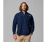 Columbia - Camisa Bahama™ II - Azul - Talla S - Hombre