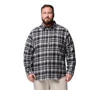 Columbia - Camisa Cornell Woods de Franela de Manga Larga para Hombre