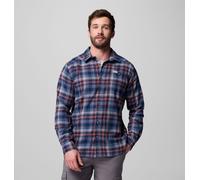 Columbia - Camisa de franela Cornell Woods™ - Azul - Talla S - Hombre