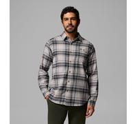 Columbia - Camisa de franela Cornell Woods™ - Gris - Talla L - Hombre