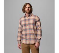 Columbia - Camisa de franela Cornell Woods™ - Marrón - Talla L - Hombre