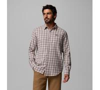 Columbia - Camisa de franela Cornell Woods™ - Marrón - Talla XXL - Hombre