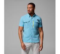 Columbia - Camisa de manga corta Bahama™ Elite - Azul - Talla S - Hombre