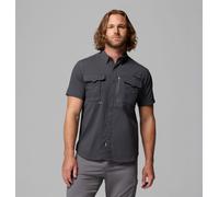 Columbia - Camisa de manga corta Bahama™ Elite - Negro - Talla L - Hombre