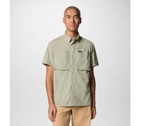Columbia - Camisa de manga corta Black Mesa™ Utility - Verde - Talla S - Hombre