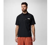 Columbia - Camisa de manga corta Cove Beach™ - Negro - Talla XL - Unisexo