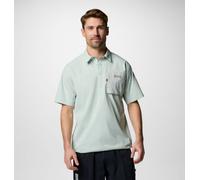 Columbia - Camisa de manga corta Cove Beach™ - Verde - Talla L - Unisexo
