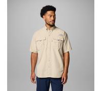 Columbia - Camisa de manga corta PFG Bahama™ II - Blanco - Talla L - Hombre