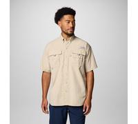 Columbia - Camisa de manga corta PFG Bahama™ II - Blanco - Talla M - Hombre