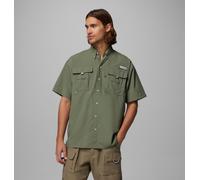 Columbia PFG Bahama II - Camisa de manga corta para hombre, Cypress, Small