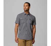 Columbia - Camisa de manga corta reciclada Silver Ridge™ Utility II - Gris - Talla L - Hombre