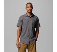 Columbia - Camisa de manga corta reciclada Silver Ridge™ Utility II - Gris - Talla S - Hombre