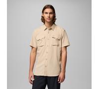 Columbia - Camisa de manga corta reciclada Silver Ridge™ Utility II - Marrón - Talla XL - Hombre