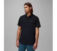 Columbia - Camisa de manga corta reciclada Silver Ridge™ Utility II - Negro - Talla M - Hombre