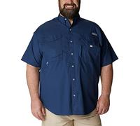 Columbia Camisa de Manga Larga PFG Bonehead BoneheadTM SS para Hombre