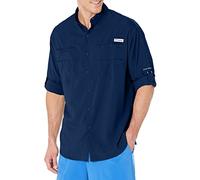 Columbia Camisa de Manga Larga Tamiami II para Hombre