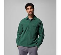 Columbia - Camisa de pana Flare Gun™ - Verde - Talla XL - Hombre