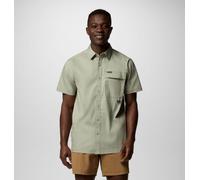 Columbia - Camisa de sarga de manga corta Landroamer™ - Verde - Talla M - Hombre