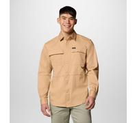 Columbia - Camisa de sarga Landroamer™ - Marrón - Talla L - Hombre