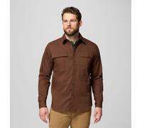 Columbia - Camisa de sarga Landroamer™ - Marrón - Talla XL - Hombre